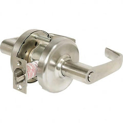 Corbin Russwin - Privacy Lever Lockset for 1-3/4 to 2" Doors - Exact Tool & Supply