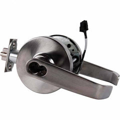 Sargent - Storeroom Lever Lockset for 1-3/4 to 2" Doors - Exact Tool & Supply