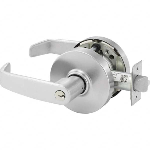 Sargent - All Purpose Lever Lockset for 1-3/4 to 2" Doors - Exact Tool & Supply