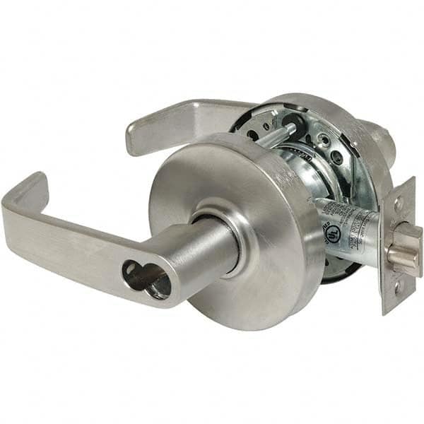 Sargent - Classroom Lever Lockset for 1-3/4 to 2" Doors - Exact Tool & Supply