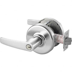 Corbin Russwin - Entrance Lever Lockset for 1-3/4 to 2" Doors - Exact Tool & Supply