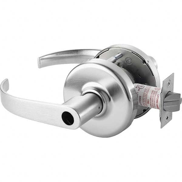 Corbin Russwin - Entrance Lever Lockset for 1-3/4 to 2" Doors - Exact Tool & Supply