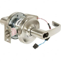 Corbin Russwin - Storeroom Lever Lockset for 1-3/4 to 2" Doors - Exact Tool & Supply