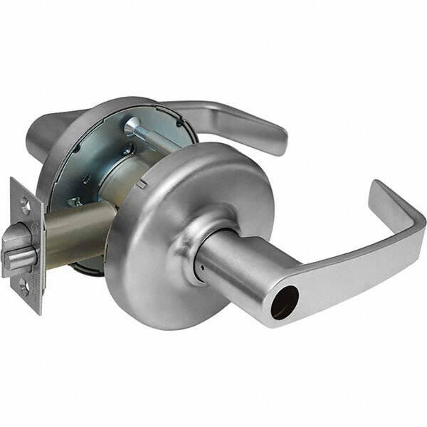Corbin Russwin - Office Lever Lockset for 1-3/4 to 2" Doors - Exact Tool & Supply