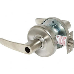 Corbin Russwin - Storeroom Lever Lockset for 1-3/4 to 2" Doors - Exact Tool & Supply