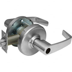 Corbin Russwin - Storeroom Lever Lockset for 1-3/4 to 2" Doors - Exact Tool & Supply