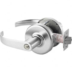 Corbin Russwin - Classroom Lever Lockset for 1-3/4 to 2" Doors - Exact Tool & Supply