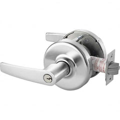 Corbin Russwin - Storeroom Lever Lockset for 1-3/4 to 2" Doors - Exact Tool & Supply