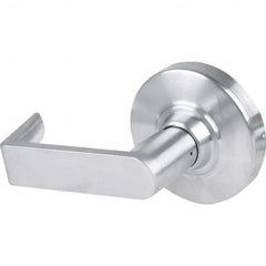 Schlage - Dummy Lever Lockset for 1-5/8 to 2-1/8" Doors - Exact Tool & Supply