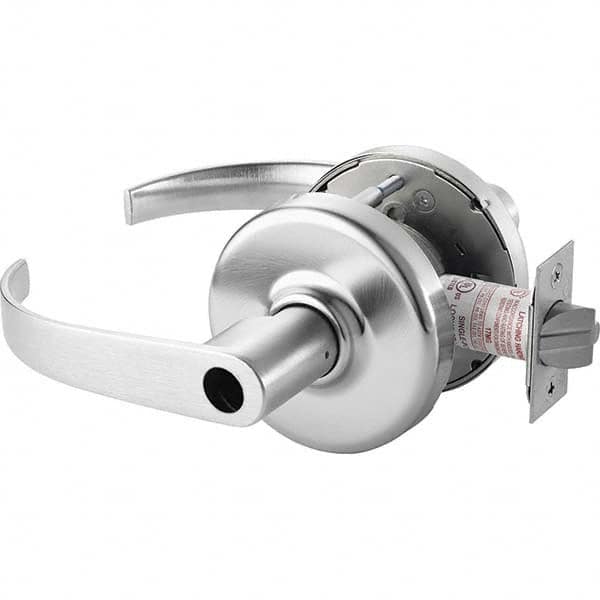 Corbin Russwin - Office Lever Lockset for 1-3/4 to 2" Doors - Exact Tool & Supply