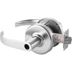 Corbin Russwin - Office Lever Lockset for 1-3/4 to 2" Doors - Exact Tool & Supply