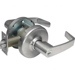 Corbin Russwin - Entrance Lever Lockset for 1-3/4 to 2" Doors - Exact Tool & Supply