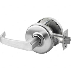 Corbin Russwin - Entrance Lever Lockset for 1-3/4 to 2" Doors - Exact Tool & Supply