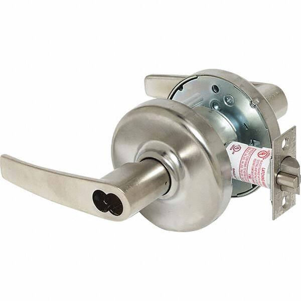 Corbin Russwin - Office Lever Lockset for 1-3/4 to 2" Doors - Exact Tool & Supply