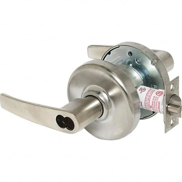 Corbin Russwin - Classroom Intruder Lever Lockset for 1-3/4 to 2" Doors - Exact Tool & Supply