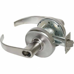 Corbin Russwin - Classroom Lever Lockset for 1-3/4 to 2" Doors - Exact Tool & Supply