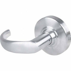 Schlage - Dummy Lever Lockset for 1-5/8 to 2-1/8" Doors - Exact Tool & Supply