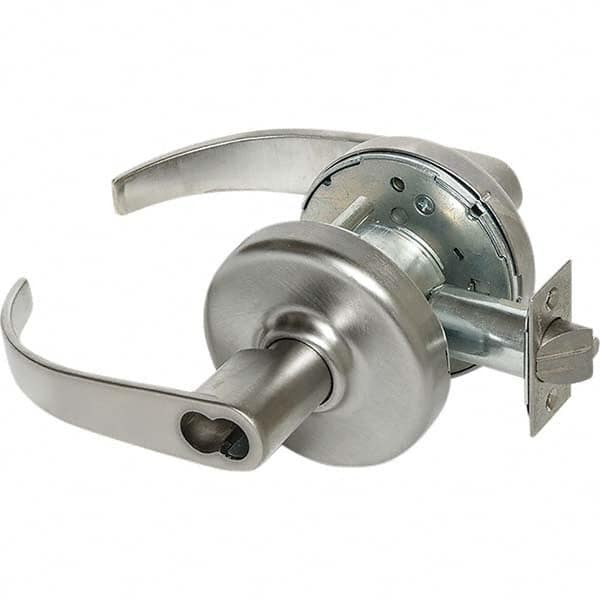 Corbin Russwin - Office Lever Lockset for 1-3/4 to 2" Doors - Exact Tool & Supply