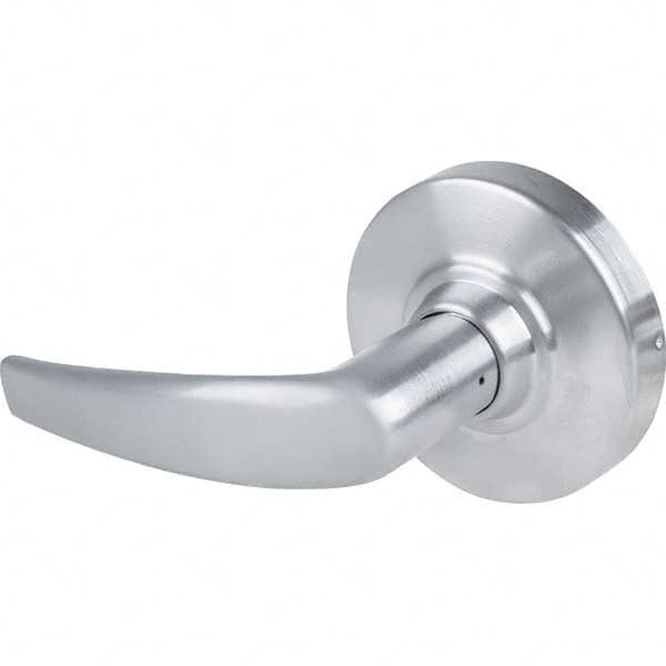 Schlage - Dummy Lever Lockset for 1-5/8 to 2-1/8" Doors - Exact Tool & Supply