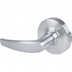 Schlage - Dummy Lever Lockset for 1-5/8 to 2-1/8" Doors - Exact Tool & Supply