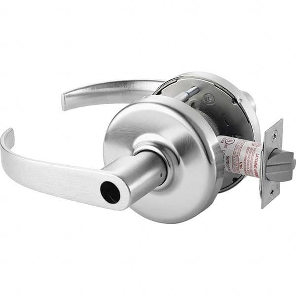 Corbin Russwin - Classroom Intruder Lever Lockset for 1-3/4 to 2" Doors - Exact Tool & Supply
