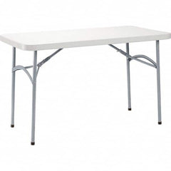 National Public Seating - Folding Tables Type: Folding Tables Width (Inch): 24 - Exact Tool & Supply
