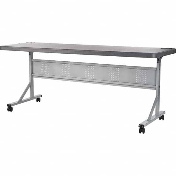 National Public Seating - Folding Tables Type: Training Width (Inch): 24 - Exact Tool & Supply