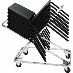 National Public Seating - Chair Dollies Type: Dolly For Use With: NPS-8210 Series - Exact Tool & Supply