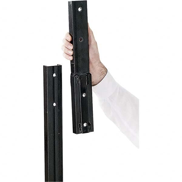 National Public Seating - Chair Dollies Type: Fixed Arm Kit For Use With: NPS 3200,1400, 1100, 800 Series - Exact Tool & Supply