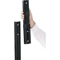 National Public Seating - Chair Dollies Type: Fixed Arm Kit For Use With: NPS 3200,1400, 1100, 800 Series - Exact Tool & Supply