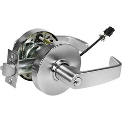 Sargent - Storeroom Lever Lockset for 1-3/4 to 2" Doors - Exact Tool & Supply