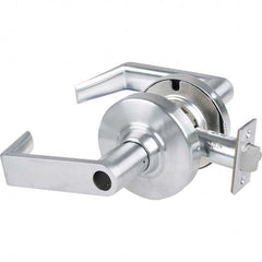 Schlage - Classroom Lever Lockset for 1-5/8 to 2-1/8" Doors - Exact Tool & Supply