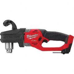 Milwaukee Tool - Cordless Drills Battery Voltage: 18 Battery Chemistry: Lithium-Ion - Exact Tool & Supply