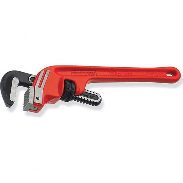 Rothenberger - Pipe Wrenches Type: End Pipe Wrench Maximum Pipe Capacity (Inch): 1-1/2 - Exact Tool & Supply