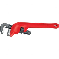 Rothenberger - Pipe Wrenches Type: End Pipe Wrench Maximum Pipe Capacity (Inch): 2 - Exact Tool & Supply