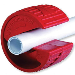 Rothenberger - Pipe & Tube Cutters Type: Tube Cutter Maximum Pipe Capacity (Inch): 1 - Exact Tool & Supply