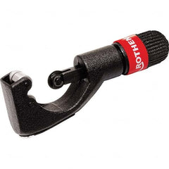 Rothenberger - Pipe & Tube Cutters Type: Tube Cutter Maximum Pipe Capacity (Inch): 1-5/8 - Exact Tool & Supply