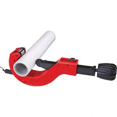Rothenberger - Pipe & Tube Cutters Type: Tube Cutter Maximum Pipe Capacity (Inch): 5 - Exact Tool & Supply