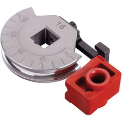 Rothenberger - Benders, Crimpers & Pressers Type: Replacement Bending Former Maximum Pipe Capacity (Inch): 0.630 - Exact Tool & Supply