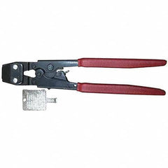 Rothenberger - Benders, Crimpers & Pressers Type: PEX Crimping Tool Maximum Pipe Capacity (Inch): 1 - Exact Tool & Supply