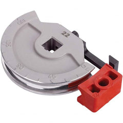Rothenberger - Benders, Crimpers & Pressers Type: Replacement Bending Former Maximum Pipe Capacity (Inch): 0.860 - Exact Tool & Supply