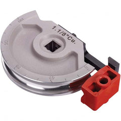 Rothenberger - Benders, Crimpers & Pressers Type: Replacement Bending Former Maximum Pipe Capacity (Inch): 1-1/8 - Exact Tool & Supply