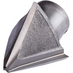 Rothenberger - Pipe & Tube Reamers Type: Twin-Edged Blade Maximum Pipe Capacity (Inch): 4 - Exact Tool & Supply