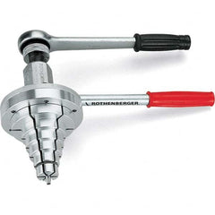 Rothenberger - Flaring Tools & Tube Expanders Type: Tube Expander Maximum Pipe Capacity (Inch): 4-1/8 - Exact Tool & Supply