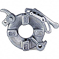 Rothenberger - Pipe Threader Dies Material: Steel Thread Size (Inch): 5-6 - Exact Tool & Supply
