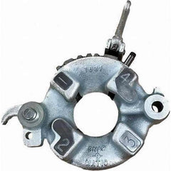 Rothenberger - Pipe Threader Dies Material: Steel Thread Size (Inch): 1/4-18; 3/8-18 - Exact Tool & Supply