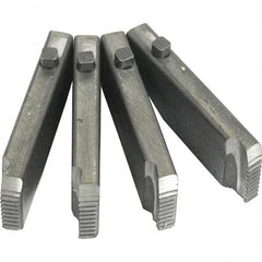 Rothenberger - Pipe Threader Dies Material: Plastic Thread Size (Inch): 1 - 2" - Exact Tool & Supply