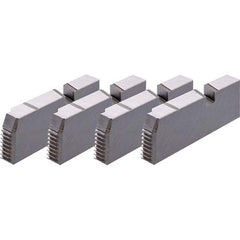 Rothenberger - Pipe Threader Dies Material: Steel Thread Size (Inch): 5-6 - Exact Tool & Supply