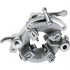 Rothenberger - Pipe Threader Dies Material: Steel Thread Size (Inch): 1/8-27; 2-11-1/2 - Exact Tool & Supply