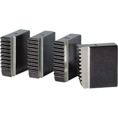 Rothenberger - Pipe Threader Dies Material: Steel Thread Size (Inch): 3/8-18 - Exact Tool & Supply